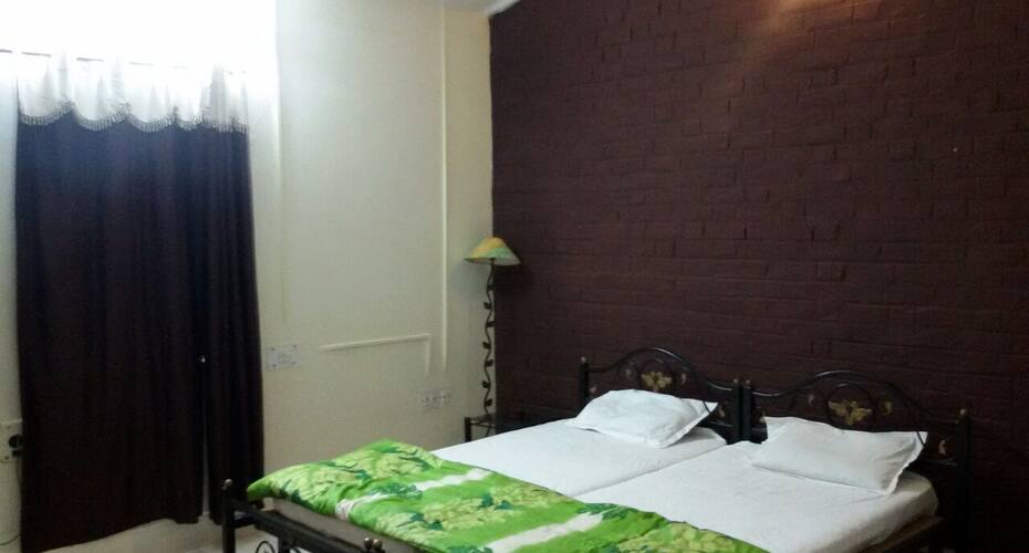 Taal Tiger Retreat, Kanha 4